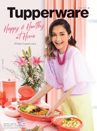 Tupperware (all item diskon 10% dari katalog diluar ongkir) rp100.000. Katalog Promo Dan Brosur Reguler Tupperware Edisi Bulan Juli 2021