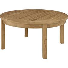 Marina Outdoor Patio Teak Round Coffee Table Walmart Com Teak Patio Furniture Teak Outdoor Coffee Table Teak Patio Table