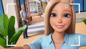 Water reveals dolls' & pets' looks & creates. Barbie Puzzle Online For Kids Barbie Dream House Barbie Barbie Life