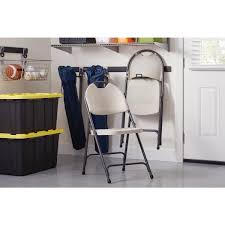 Find great deals on new items shipped from stores to your door. Hdx Earth Tan Plastic Seat Outdoor Safe Folding Chair 1742 The Home Depot