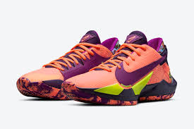 It takes the design of its predecessor to the next level by moving the zoom air from the heel to the forefoot and adding more. Nike Zoom Freak 2 Bright Mango Cw3162 800 Release Date Sbd