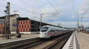 In der nähe der haltestelle ingolstadt hauptbahnhof in ingolstadt finden sie folgende sehenswürdigkeit: Bahnhof Ingolstadt Fotos Bahnbilder De