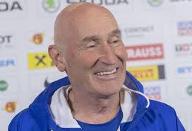 Galéria k článku: Craig Ramsay ako Šťastný chlapec: Tréner Slovenska sa  dočkal knižnej autobiografie