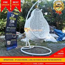 Ayunan besi untuk anak model naga panjang adalah salah satu model permainan yang di produksi dan dijual madaniah. Jual Ayunan Dewasa Model Labu Anyaman Ruwet Rotan Sintetis Rangka Besi Maksimal Beban 150kg Terbaru Juli 2021 Blibli