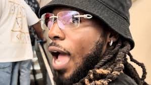 Elijah Pierce, SPARRED Gervonta Davis & Frank Martin, PREDICTS UPSET:  “Frank gonna TAKE IT”