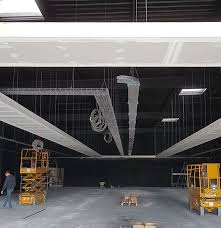 Ce faux plafond joue donc. Conception De Plafonds Protection Des Faux Plafonds En Seine Maritime
