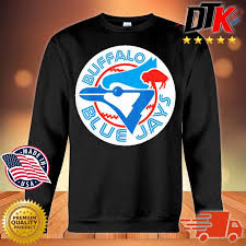 Designed and sold by baast7. Buffalo Blue Jays Shirt Hoodie Sweater Long Sleeve And Tank Top