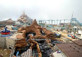 The 2q21 targeted opening date for the outdoor theme park is slightly earlier than the 3q21 the group has recently guided analysts. Fox World Theme Park Genting Malaysia Cancelled Travel Food Lifestyle Blog