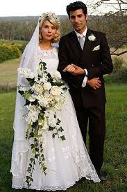 A Place To Call Home Anna Gino Get Married Wedding Movies Wedding Beautiful Wedding Dresses
