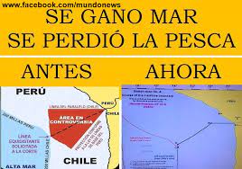 El posts sitúa históricamente el conflicto y las posiciones de las partes enfrentadas. Fallo De La Haya Favorece A Peru Mundo News