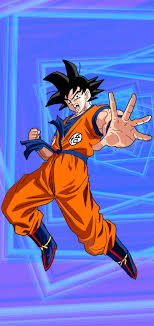 What you need to know is that these images that you add will neither increase nor decrease the speed of your computer. Dragon Ball Wallpaper Phone Goku