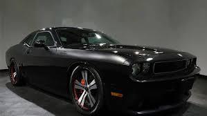 Image result for Dark Titanium 2009 Challenger
