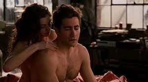 The 42 Hottest Love Scenes In Romantic Movies Marie Claire