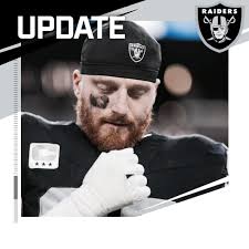 Nobody wants to win more than Maxx Crosby, and he wants to do it with the  #Raiders. Despite various rumors with the trade deadline 2 weeks away, the  face of the franchise