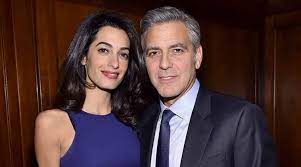 George and amal clooney have captured hearts since they were first romantically linked in 2013 — here's what everything you need to know about george and amal clooney's whirlwind love story. George Clooney S Father Reveals How George Met Amal Entertainment News The Indian Express