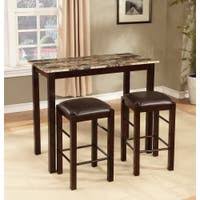 Enjoy free shipping on most stuff, even big stuff. Buy Bar Pub Table Sets Online At Overstock Our Best Dining Room Bar Furniture Deals