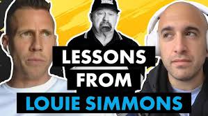 Conjugate Periodization Vs. Other Periodization Models (Lessons from Louie  Simmons)