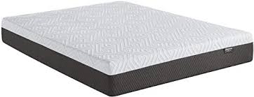 Simmons Beautyrest Brx 800 Queen 10 Quot Hybrid Coil And Memory Foam Mattress In Box In 2020 Memory Foam Mattress Foam Mattress Simmons Beautyrest