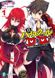 Pin By Yh Sammy On Anime Dxd Highschool Dxd Anime High School
