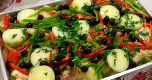 Eu quero cheirar seu bacalhau maria quero cheirar seu seu bacalhau é mesmo uma beleza você é a portuguesa que faz um prato legal seu cheiro é bom. Receita De Bacalhoada Portuguesa A Moda Brasileira