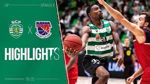 A modalidade feminina tem uma página dedicada: Basquetebol Resumo Sporting Cp X Maia Bc Youtube