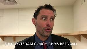 SUNY Potsdam/Nazareth Postgame (George Roll’s return)