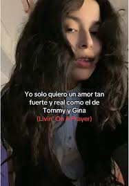 Un Amor Real: Inspiración de 'Livin' On A Prayer'