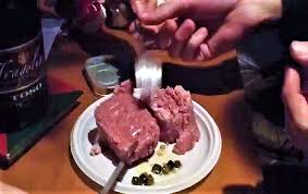 Maybe you would like to learn more about one of these? Sognare Di Mangiare Carne Di Leone In Scatola Il Sogno Di Susanna Guida