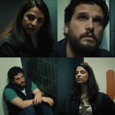 It's always a big girl like Yasmin and a manchild like Henry Muck :))