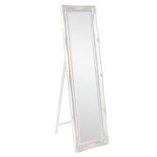 Check spelling or type a new query. Marley Forrest Oversized White Wood Bohemian Classic Mirror 66 In H X 18 In W 57028 The Home Depot