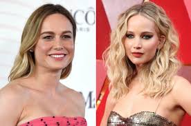 Rayka zehtabchi gasped, adding i can't believe a film about menstruation just won an oscar! and on twitter, many viewers applauded the film (which tackles the taboo of menstruation in rural india) picking up the. Brie Larson Called Jennifer Lawrence After Winning The Oscar Indiewire