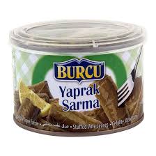 Burcu Konserve Yaprak Sarma 400 G A101