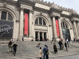 Metropolitan sanat müzesi, yalnızca amerika'nın değil aynı zamanda dünya'nın da en üst düzey müzelerinden bir tanesi. Metropoliten Muzej Metropolitan Sanat Muzesi New York City Resmi Tripadvisor