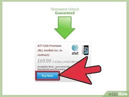 This service offers network unlock for all iphone models which are listed below. How To Unlock An At T Iphone With Pictures Wikihow