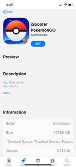 Click and hold the hidden joystick feature feature around the joystick. Ispoofer Pokego Mobile Hack On Ios Iphone Ipad Ispoofer Pogo