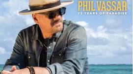 Phil Vassar at the UP State Fair