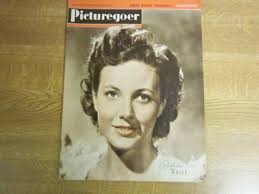 1953 PICTUREGOER MAGAZINE February 14 Laurence Harvey Burt Lancaster Errol  Flynn