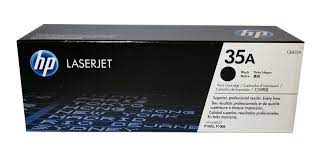 Lowest priced hp inkjet cartridges and laser toners. Toner Hp 35a Original Cb435a Black Impressora Hp Laserjet P1005 P1006