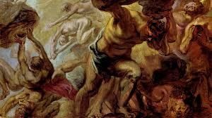 Titanic Titans Ancient World Magazine