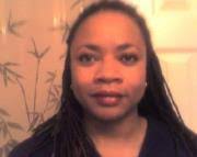 Raging Blue by Renee Daniel Flagler