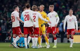 عاد اللاعب توماس مولر للظهور مع منتخب ألمانيا بعد غياب طويل، وذلك بمشاركته أمام الدنمارك، في مباراة ودية أقيمت مساء اليوم الأربعاء. Ù…Ù†ØªØ®Ø¨ Ø§Ù„Ø¯Ù†Ù…Ø§Ø±Ùƒ ÙŠØ¹ØªØ²Ù… Ø§Ù„Ø±ÙƒÙˆØ¹ Ù‚Ø¨Ù„ Ù…Ø¨Ø§Ø±Ø§Ø© Ø¥Ù†Ø¬Ù„ØªØ±Ø§
