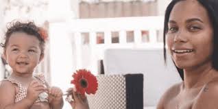 Cheyenne Floyd And Daughter Ryder Are A Match Made In Heaven (Cute Photos)