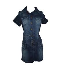 Du soir ou pour le jour, pour une occasion spéciale ou un look quotidien. Robe En Jeans Guess 38 M T2 Bleu Vendu Par Light Peony 7699412