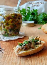 Come si conservano i funghi chiodini armillaria mellea sott'olio? Pin Su Ricette Da Provare