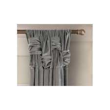 Elin Solid Room Darkening Pinch Pleat Single Curtain Panel Curtains Panel Curtains Drapes Curtains