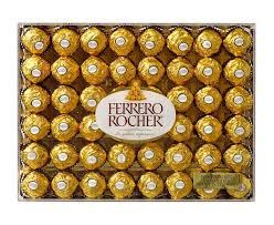 Ferrero Rocher Fine Hazelnut Chocolates 21 2 Oz Ferrero Chocolate Hazelnut Ferrero Rocher Chocolate