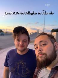 NOEL GALLAGHER's kids Anaïs and Donovan