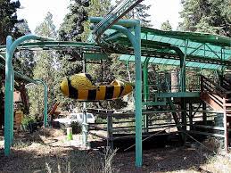 Another Bumble Bee Santa S Village Abandoned Theme Parks Abandoned Amusement Parks Santa S Village