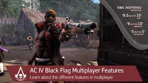 Ritual of the night (v1.20 + dlc… Assassin S Creed 4 Multiplayer Characters How To Unlock Video Games Blogger
