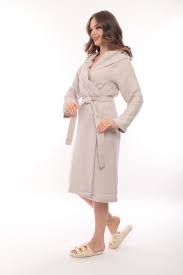 Купить soft show 4000 халат, бежевый по низким ценам 7 490 ₽ 01-037430 в  СПб | Интернет-магазин «САТИН ДА ЛЁН»